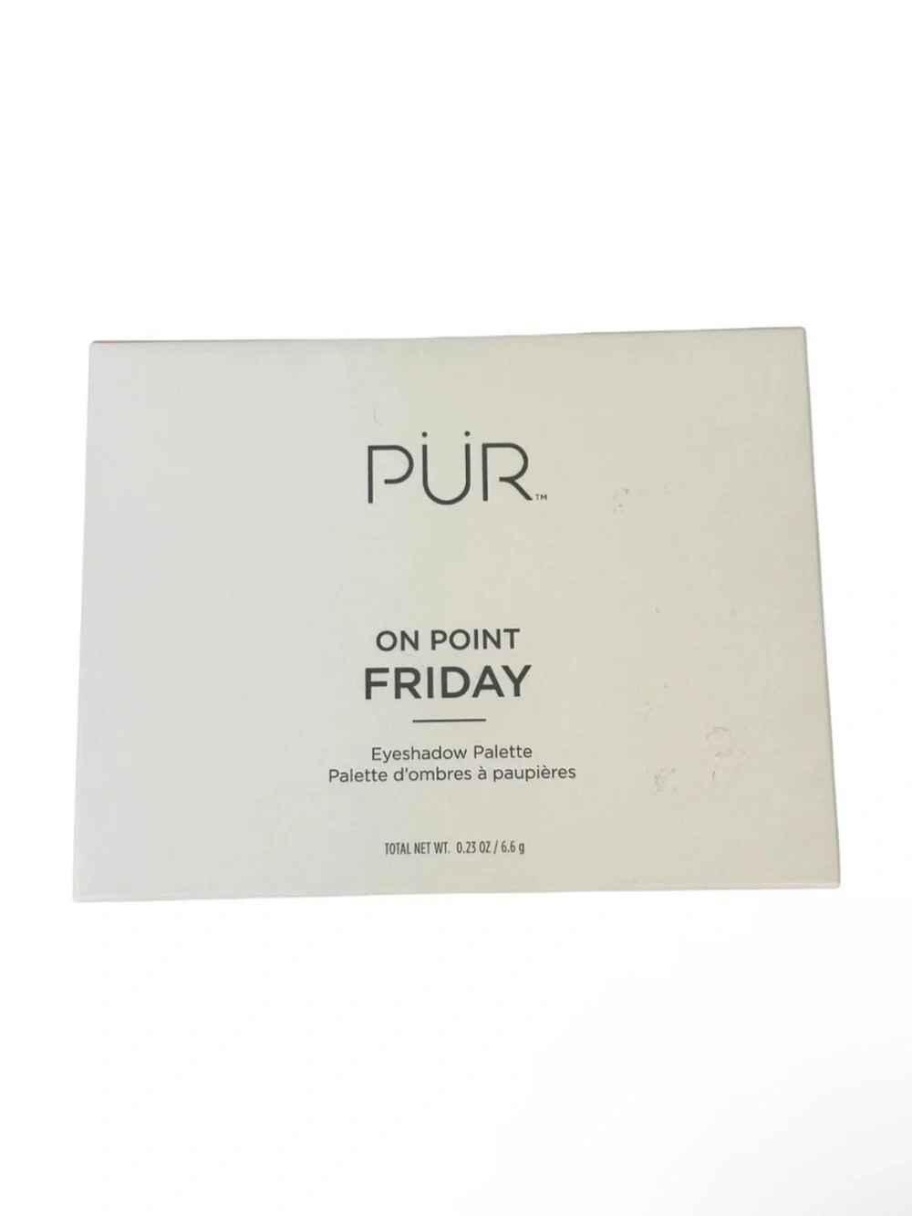PUR On Point Friday Eyeshadow Palette - Warm Brown & Gold Tones